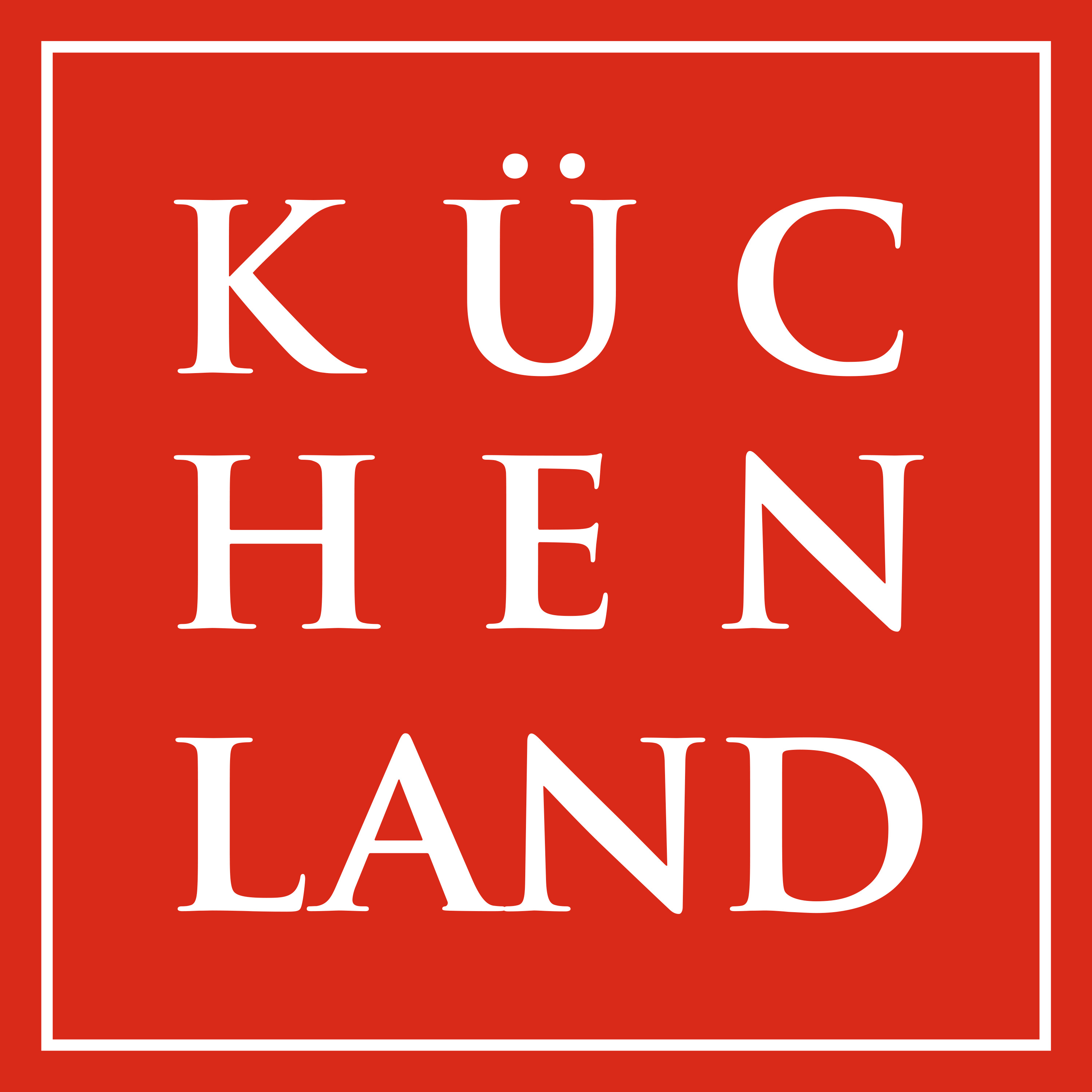 KuchenLand Home