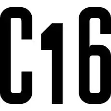 С 16